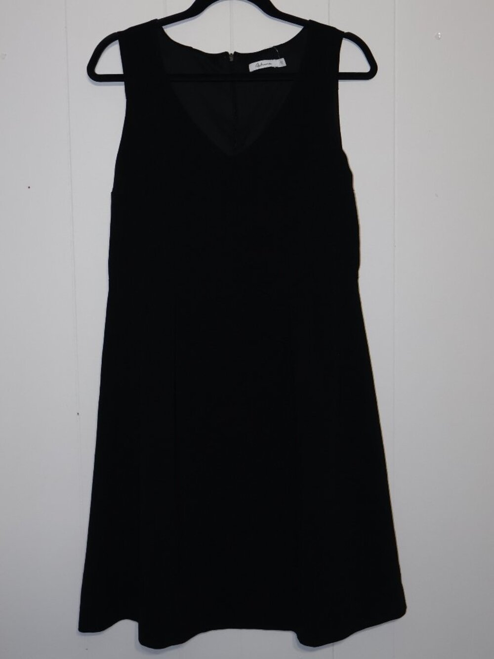 💜 2‎ for $25 💜 Reitmans Black Sleeveless Dress – Classic (Women’s Size 11)